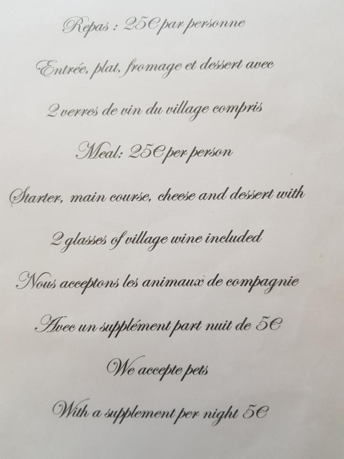 Guest House Domaine Des Grouilleres Saint-Clair-du-Rhone Kültér fotó